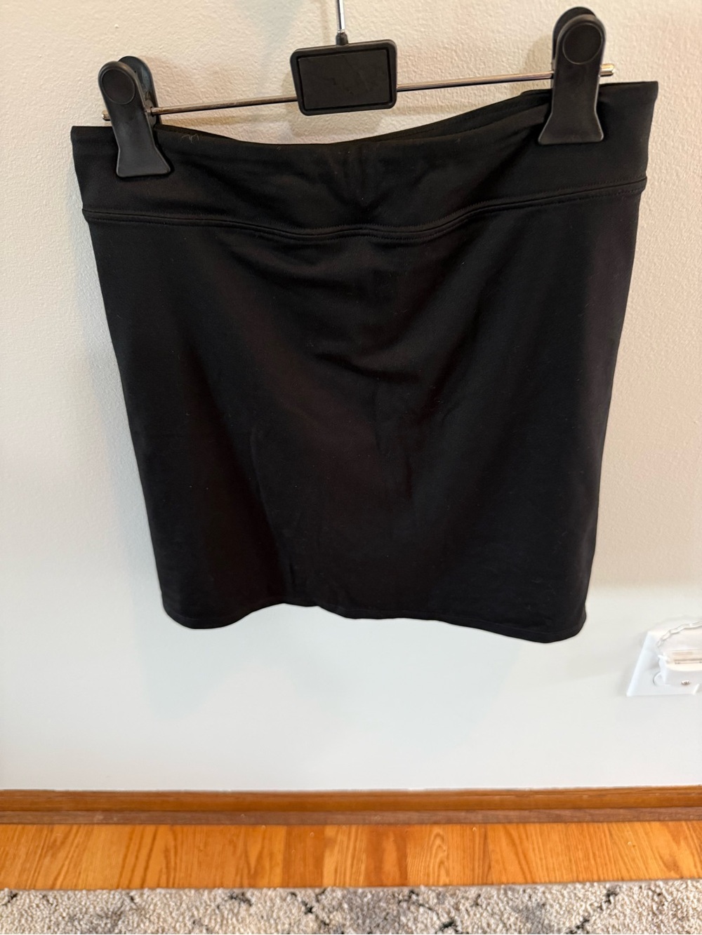 Tranquility by Colorado Clothing Black Skort